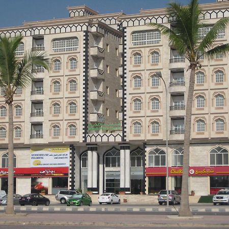 Salalah Plaza Hotel Экстерьер фото