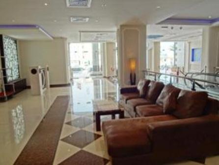 Salalah Plaza Hotel Экстерьер фото